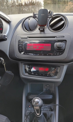 Seat Ibiza cena 16000 przebieg: 235000, rok produkcji 2010 z Ciężkowice małe 121